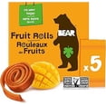 thumbnail image 4 of Bear - Rouleaux aux fruits mangue, 4 of 8