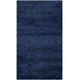 thumbnail image 3 of Safavieh Milan Harlow Solid Shag Area Rug, 3 of 8
