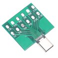 thumbnail image 4 of 2 Pcs Carte de Test Dock USB Port de Charge de Batterie 5 Broches Test Facile Réparation pour Téléphone Android Type C (1), 4 of 9