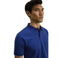 thumbnail image 2 of Asquith & Fox Polo à Manches Courtes pour Hommes, 2 of 5