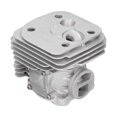 thumbnail image 3 of Ensemble Piston Cylindre, 50mm Cylindre de Tronçonneuse Résistant à l'Usure pour Jardin pour Extérieur, 3 of 8