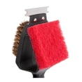 thumbnail image 2 of Expert Grill Extra Large 2 Sided Barbecue Brush, 2 of 3
