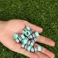 thumbnail image 4 of JUNWELL Colorful Striped Golfing Iron Ferrules Fit 0.35Inch 0.37Inch Iron Shafts, 4 of 20