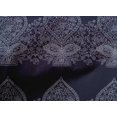 thumbnail image 4 of oneOone Cotton Poplin Fabric Leaves & Floral Block Printed Craft Fabric BTY 56 Inch Wide, 4 of 4