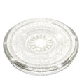 thumbnail image 3 of Popsockets PopGrip Clear Glitter Silver Phone Grip & Stand, 3 of 5