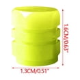 thumbnail image 2 of Rbaofujie 1pcs Universal Fluorescent Car Tire Valves Caps Homes for Sale, 2 of 7
