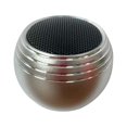 thumbnail image 2 of Chmadoxn Bluetooth Haut-Parleur, Audio Bluetooth M9-Border Mini Haut-Parleur Bluetooth Petit Apparié Caisson de Basses Portable Sans Fil Voix Volume Élevé Audio Portable Sans Fil Bluetooth, 2 of 6
