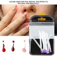 thumbnail image 1 of Materials  & Practical Safe to Use Manicure Tool, Nail Extension Fiberglass, Professional Use for All Nail Types Home DIY Nail Repair, 1 of 7