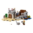 thumbnail image 2 of LEGO(MD) Minecraft Creative Adventure - L'avant-poste dans le désert (21121), 2 of 2