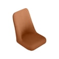thumbnail image 2 of Dining Chair Slipcover Stretch Elastic Chair Cover Polyester, 57x48x45cm for Kitchen Living Room, Washable Pet-Friendly Protector, 1 Pack, 2 of 6