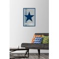thumbnail image 4 of NFL Dallas Cowboys - Logo rétro 14, 4 of 5