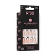 thumbnail image 3 of KISS Masterpiece - Faux Ongles - Perfection - Amande - Moyen, 3 of 9