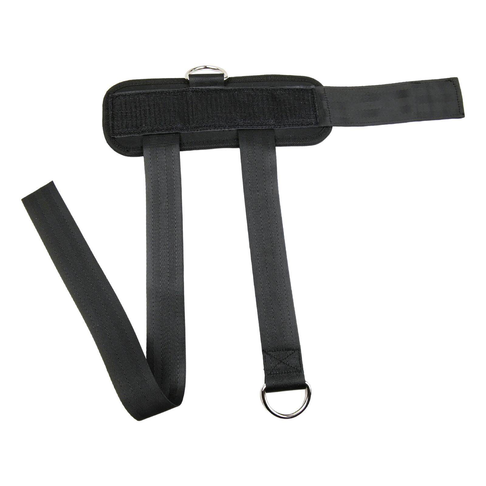 Maoww Adjustable Dumbbell Ankle Strap Dumbbell Attachment for Weight Lifting