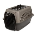 thumbnail image 1 of PETMATE 2 DOOR TOP LOAD KENNEL 24" FOR DOGS AND CATS, 1 of 4