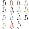 thumbnail image 4 of Universal Phone Lanyards Crossbody Patch Traveling Hiking Portable Detachable Neck Hanging Rope Strap Outdoor Smartphone Light Blue, 4 of 5