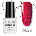 thumbnail image 1 of RKSTN Gel Vernis à Ongles Vernis à Ongles ROSALIND Colle Craquelée Colle Éclat Ensemble Vernis à Ongles Colle Craquelée 7 ml Vernis à Ongles Séchage Rapide, 1 of 2
