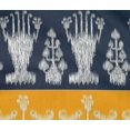 thumbnail image 4 of oneOone Cotton Flex Fabric Ethnic Ikat Decor Fabric Printed BTY 40 Inch Wide, 4 of 4