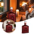 thumbnail image 2 of Glass Bottle Novelty for Themes and Home Bar Display, 2 of 8