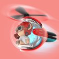thumbnail image 4 of Car Air Freshener, Astronaut Shape Cute Dog Car Vent Clip Air Freshener, Automotive Outlet Fan Diffuser for Auto Accessories Decor, 4 of 8