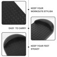 thumbnail image 2 of 1 Pair Fitness Step Machine Pedals Climbing Board Exercise Accessory, 2 of 9