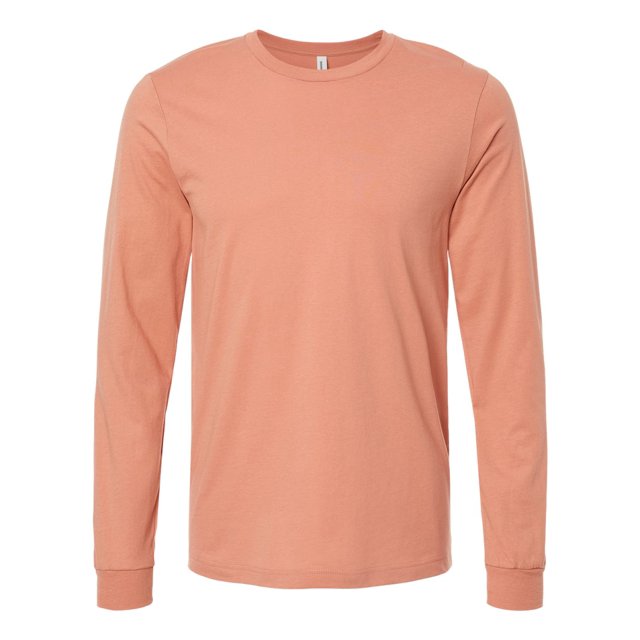 Bella + Canvas T-Shirt Unisexe à Manches Longues
