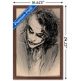 thumbnail image 3 of Film DC Comics - Le Chevalier Noir - Le Joker - Croquis, 3 of 5
