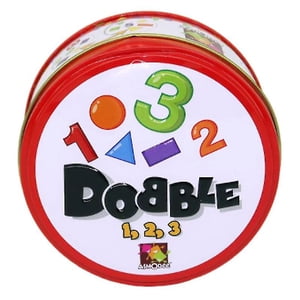 Spot It Classic Card Game Education Deck Card dédié Game19