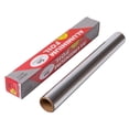 thumbnail image 2 of Papier D\'aluminium de Qualité Alimentaire pour Barbecue Extérieur, Papier D\'aluminium Jetable pour la Cuisson Domestique, 2 of 2