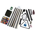 thumbnail image 1 of Ensemble d'accessoire de billard Deluxe, 1 of 3