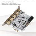 thumbnail image 4 of PCI-E vers USB 3.0, Portable Facile à Utiliser pour de Nombreuses Applications à Domicile, 4 of 8
