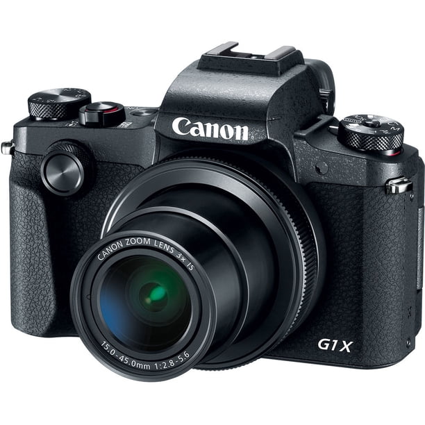 デジタル一眼 Canon mark III Canon PowerShot G1 X Mark III Digital Camera (2208C001) + 64GB