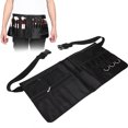 thumbnail image 1 of 8 Slots Durable Cosmetics Brush Case, Brush Waist Bag, For Makeup Practice, 1 of 8