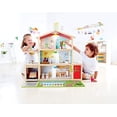 thumbnail image 2 of Hape E3405 Doll Family Mansion, 2 of 4