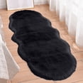 thumbnail image 4 of TNDBKQWR Floor Mats for Bedroom Soft Runner Rug for Bedroom Rug for Dorm Room Bed Room Rug Cheap Living Room Rugs, 50x140cm, 4 of 8