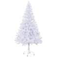 thumbnail image 3 of vidaXL Artificial Pre-lit Christmas Tree with Ball Set 120cm 230 Branches, 3 of 5