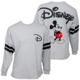 thumbnail image 1 of Disney Mickey Mouse Express Disney Gris Chandail à Manches Longues - Grand, 1 of 3