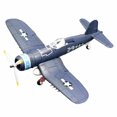 thumbnail image 1 of TISHITA 1/48 F4U Assembly Aircraft Model Kit Fighter 4D Model DIY Building Educational Toy Gifts Dark Blue, 1 of 8