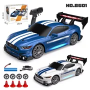 AIGIA 30KM/H RC Drift Car 1/24 2.4GHz 4WD Remote Control Sport Racing On-Road Vehicle