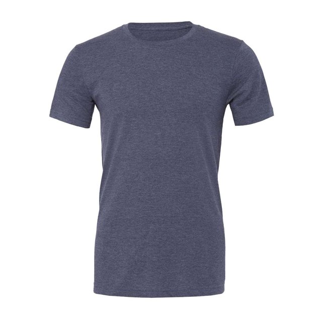 Bella + Canvas Unisex Heather CVC T-Shirt
