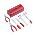 thumbnail image 4 of HLONK Kids Tool Set with Tool Box for Toddlers, 4 of 7