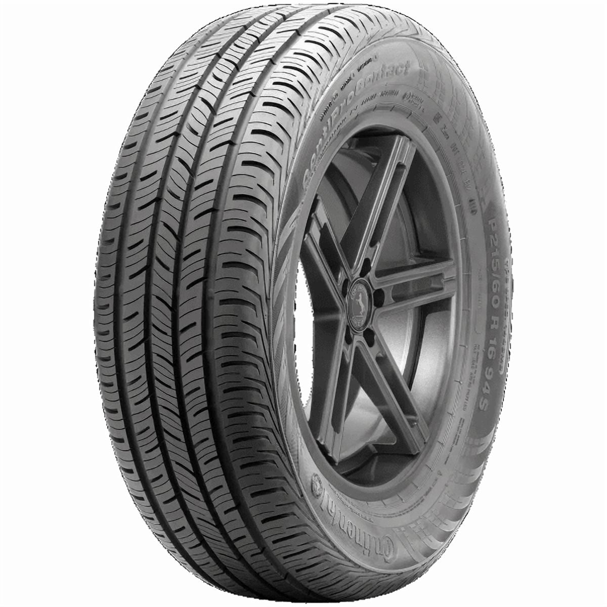 Continental ContiProContact 195/45R16XL 84H BSW pneu