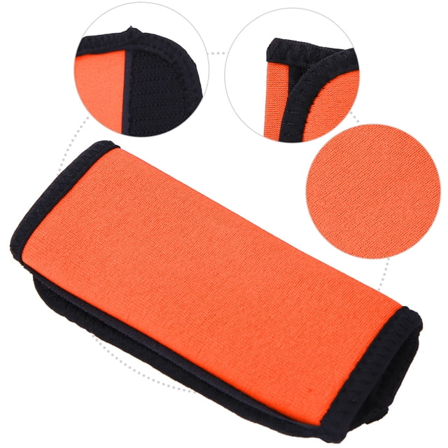 Paddle Grips, Kayak Paddle Grips, 2PCS Boat for Kayak Canoe Red,Black,Green,Orange