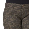 thumbnail image 4 of Lee Riders Women's Plus Comfort Waist Utility Capri, 4 of 5