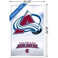 thumbnail image 2 of Avalanche du Colorado de la LNH - Logo 17, 2 of 4