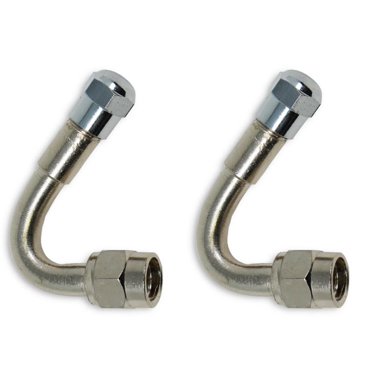 Tireminder Angled Valve Stem Extension
