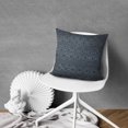 thumbnail image 2 of Experience Comfort with 16x16 Inch Linen Pillow Covers | Geometric Stripe Design | Set of 2 | Perfect for Home Decoration & Outdoor Use, 2 of 7