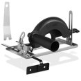 thumbnail image 1 of Angle Grinder Stand Heavy Duty Angle Grinder Holder Desktop Cutting Machine Holder Universal Adjustable Angle Grinder Bracket, 1 of 9