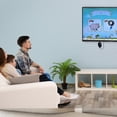 thumbnail image 2 of Chromecast Ultra Hd 1080p Hdr Wifi Media Streaming Tv Stick Hdmi Player---Wgthhk, 2 of 5
