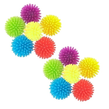 Fridja Mini Massage Ball Stress Balls Toy Squishying Squeezeing Stress Ball Sensory Toy