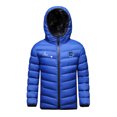 thumbnail image 2 of LOVZFMLL Jackets for Girls USB Intelligent Constant Temperature Heated Windproof Plus Size Coat For Kids Winter 3 Heated Jacket Coat 12-13 Years, 2 of 6